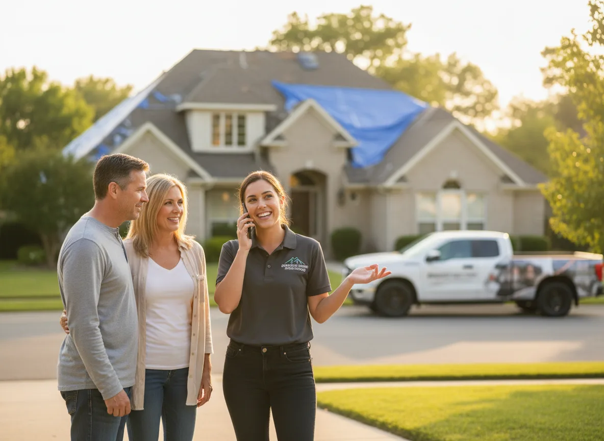 Emergency Roof Repair Dahlen, ND FAQs